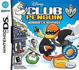 Club Penguin: Herbert's Revenge (Nintendo DS)